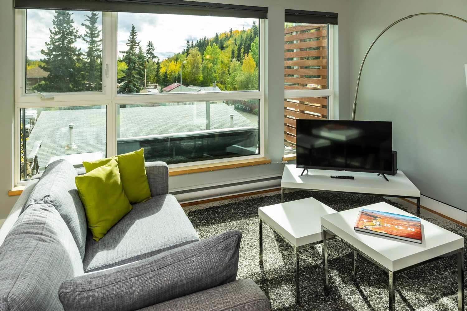 Nn - The Kit 4 - Downtown 1-Bed 1-Bath Villa Whitehorse Exterior photo