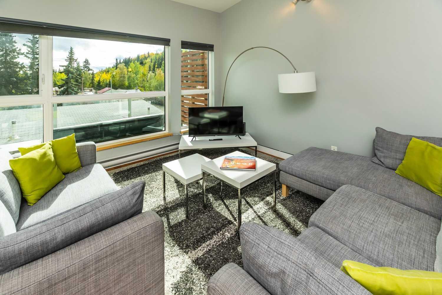 Nn - The Kit 4 - Downtown 1-Bed 1-Bath Villa Whitehorse Exterior photo